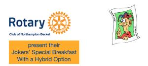 Jokers' Breakfast